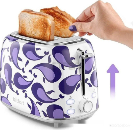 Тостер Kitfort KT-6863
