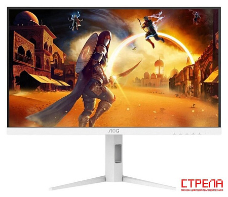 Игровой монитор AOC Gaming Q27G4/WS