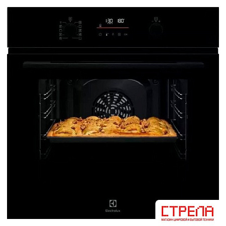 Электрический духовой шкаф Electrolux KOFDP46BK