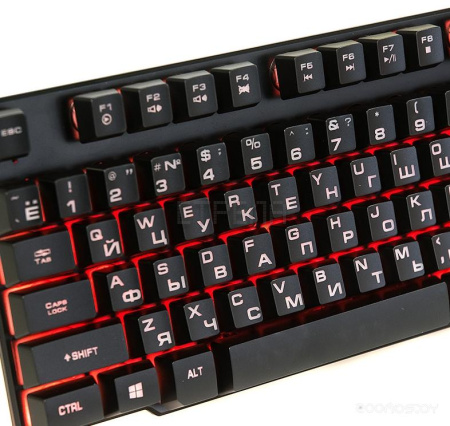 Клавиатура DIALOG KGK-15U Black USB