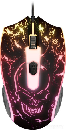 Клавиатура + мышь с ковриком Defender Aura MKP-117 RU