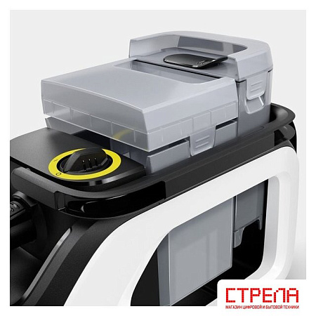 Пылесос Karcher SE 3 Compact Floor 1.081-533.0