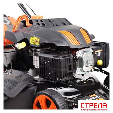 Газонокосилка Patriot PT 47 LS (512109014)