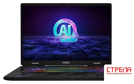 Игровой ноутбук MSI Pulse 17 AI C1VGKG-023RU