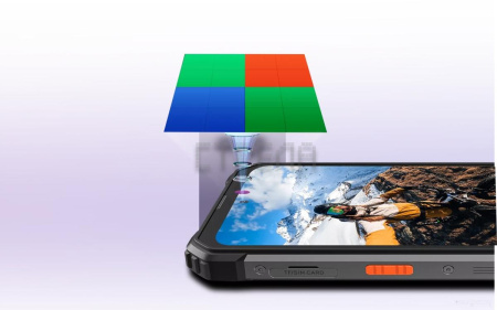 Смартфон Blackview BV8900 (черный)