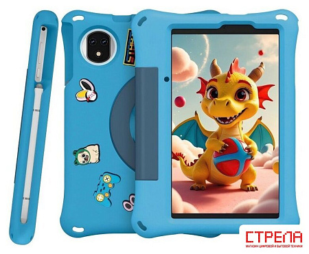 Планшет Ulefone Tab A9 Pro Kids 4GB/128GB (синий)