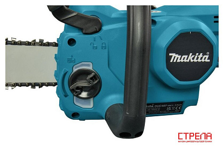 Аккумуляторная пила Makita DUC407Z (без АКБ)