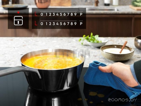 Варочная панель Electrolux LIB60420CK