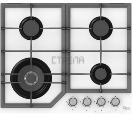 Варочная панель Oasis P-GWT (F)