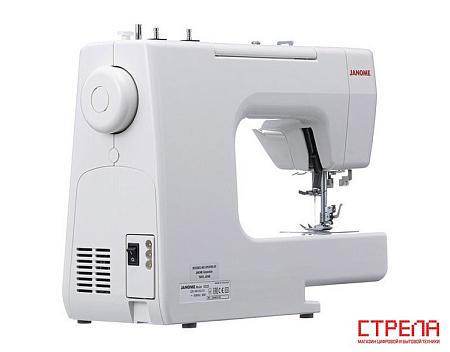 Электромеханическая швейная машина Janome EQ25
