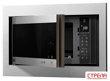 Микроволновая печь LG MS2595CIST