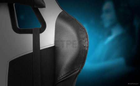 Кресло Fury Avenger XL NFF-1712