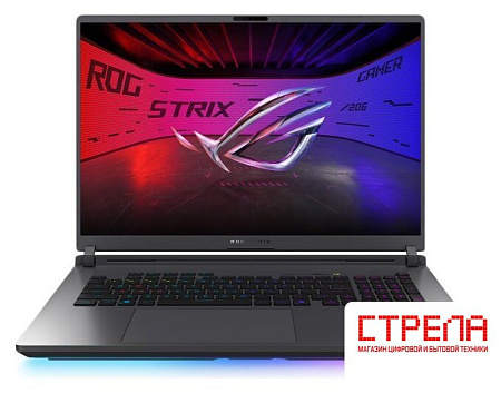 Игровой ноутбук ASUS ROG Strix G18 2025 G815LR-S9085