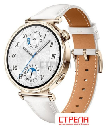 Умные часы Huawei Watch GT 5 41 мм (белый)