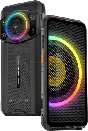 Смартфон Ulefone Armor 21 (черный)