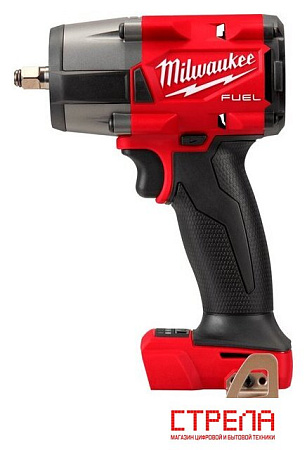 Гайковерт Milwaukee M18 FUEL M18FMTIW2F38-0X 4933479153 (без АКБ, кейс)