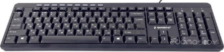 Клавиатура Gembird KB-UM-106-RU