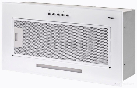 Кухонная вытяжка AKPO Mio 60 WK-4 (белый)