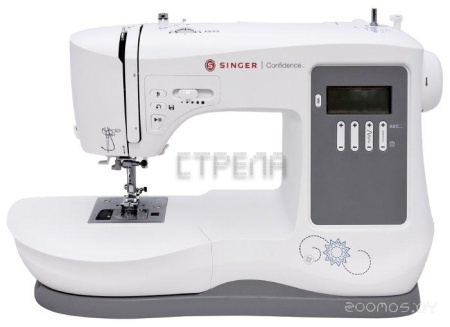 Швейная машина Singer Confidence 7640 Q