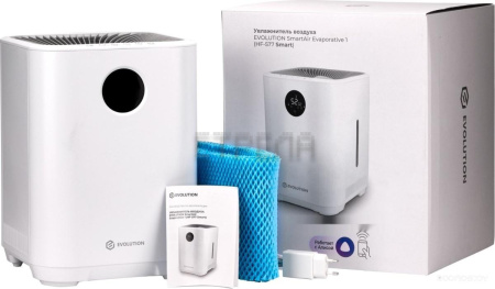 Увлажнитель воздуха Evolution HF-577 Smart