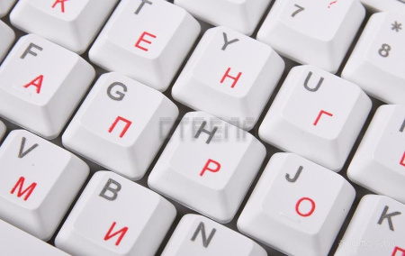 Клавиатура Sven KB-S300 (белый)