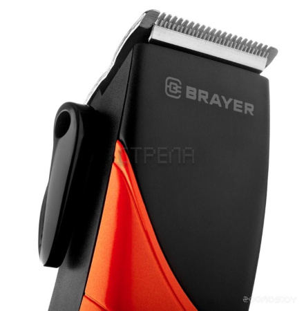 Машинка для стрижки волос Brayer BR3433