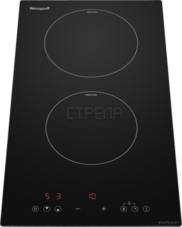 Варочная панель Weissgauff HI 32 BSCM