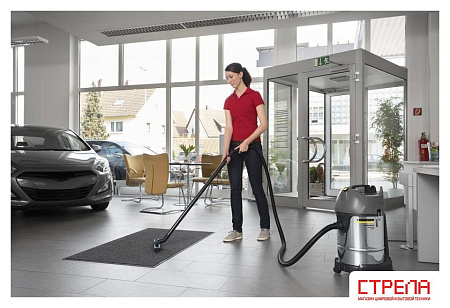 Пылесос Karcher NT 30/1 Me Classic Edition 1.428-568.0