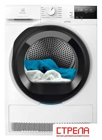 Сушильная машина Electrolux GentleCare AbsoluteCare 600 EW6D285YP