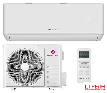 Сплит-система Dantex Advance RK-12SAT/RK-12SATE