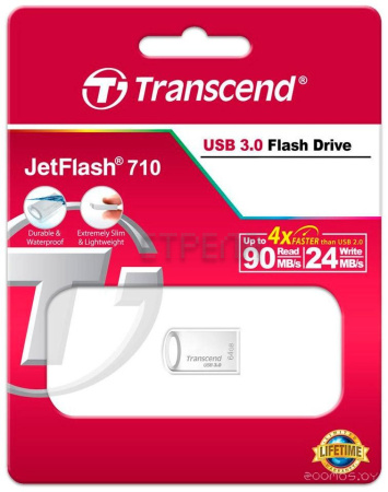 USB Flash Transcend JetFlash 710S 32GB (TS32GJF710S)