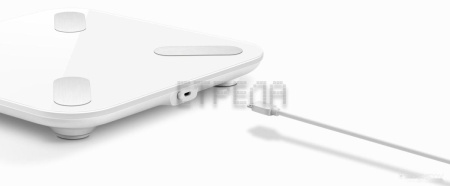 Напольные весы Yunmai Scale X Mini 2 (белый)