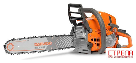 Бензопила Daewoo Power DACS 550