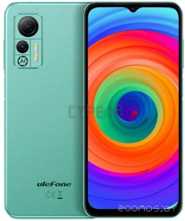Смартфон Ulefone Note 14 3GB/16GB (зеленый)
