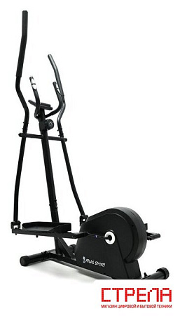 Эллиптический тренажер Atlas Sport Boost Black