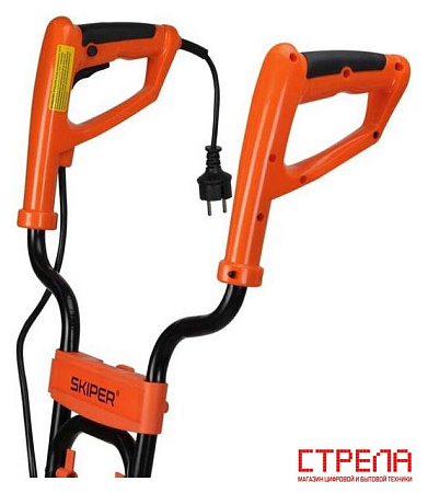 Мотокультиватор электрический Skiper ET7000