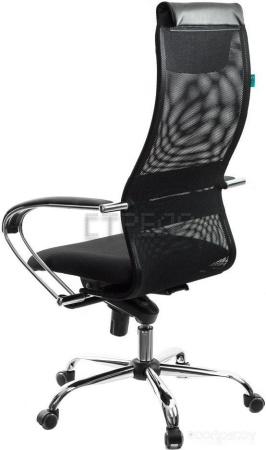 Кресло Бюрократ CH-609SL (черный)
