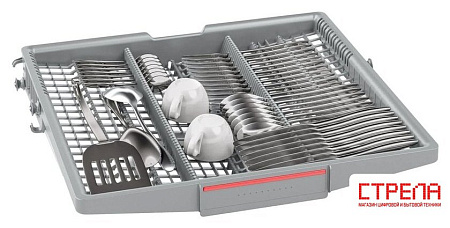 Встраиваемая посудомоечная машина Bosch Serie 6 SMV6ZCX16E