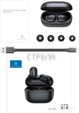 Наушники Haylou GT5