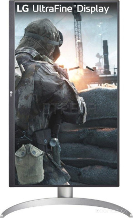 Монитор LG 27UP650K-W