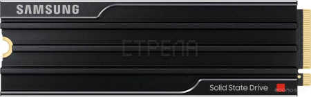 SSD Samsung 9100 Pro с радиатором 4TB MZ-VAP4T0CW