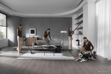 Пылесос Xiaomi Vacuum Cleaner G20 Max D206 (европейская версия)