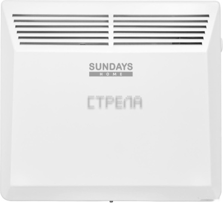 Конвектор Sundays Home Eco SHEC/EM-1000