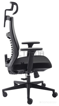 Кресло Evolution Fishbones (черный)