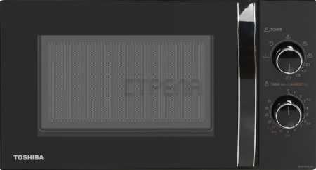 Микроволновая печь Toshiba MW-MG20P (черный)
