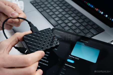 Внешний накопитель Verbatim Store 'n' Go Mini 1TB 53237