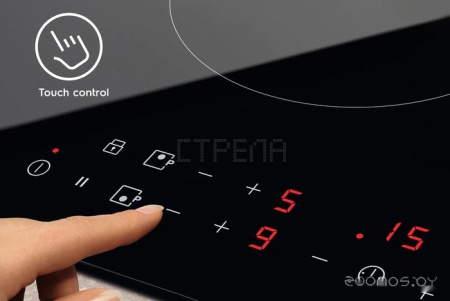 Варочная панель Electrolux LIT30230C