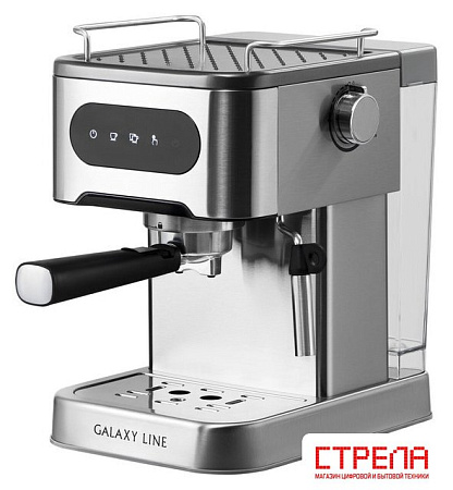 Рожковая кофеварка Galaxy Line GL0761