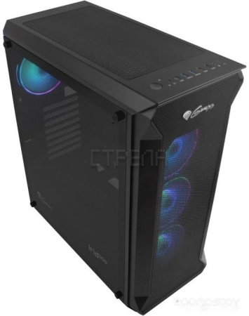 Корпус Genesis Irid 505 ARGB NPC-1518