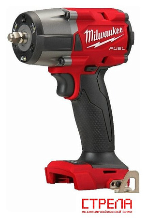 Гайковерт Milwaukee M18 FUEL M18FMTIW2F38-0X 4933479153 (без АКБ, кейс)